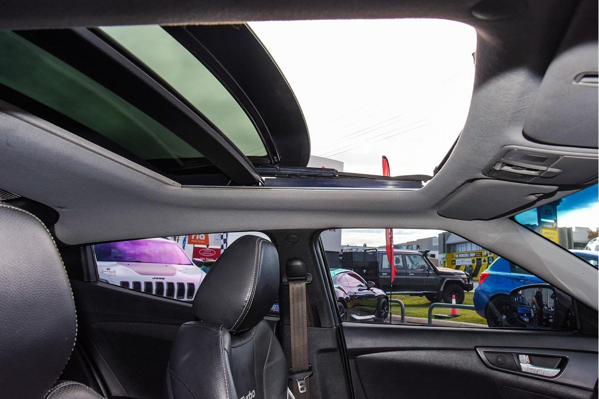 2012 Hyundai Veloster SR Turbo FS2