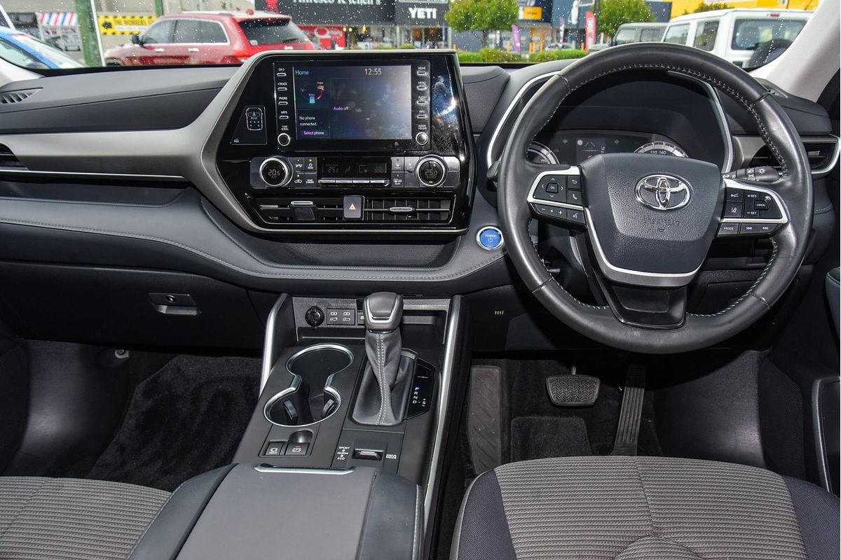 2023 Toyota Kluger GX AXUH78R
