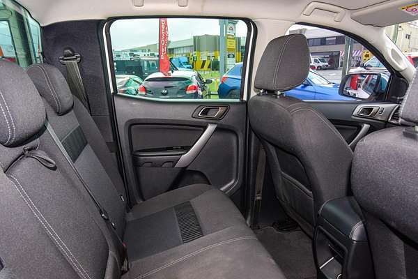 2021 Ford Ranger XLT PX MkIII 4X4 L