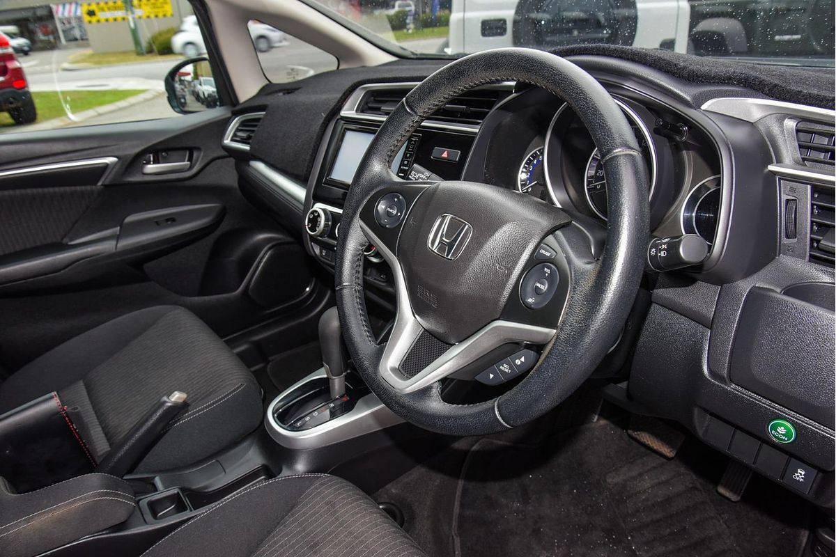 2017 Honda Jazz VTi-S GF
