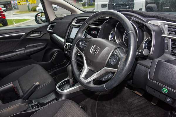 2017 Honda Jazz VTi-S GF