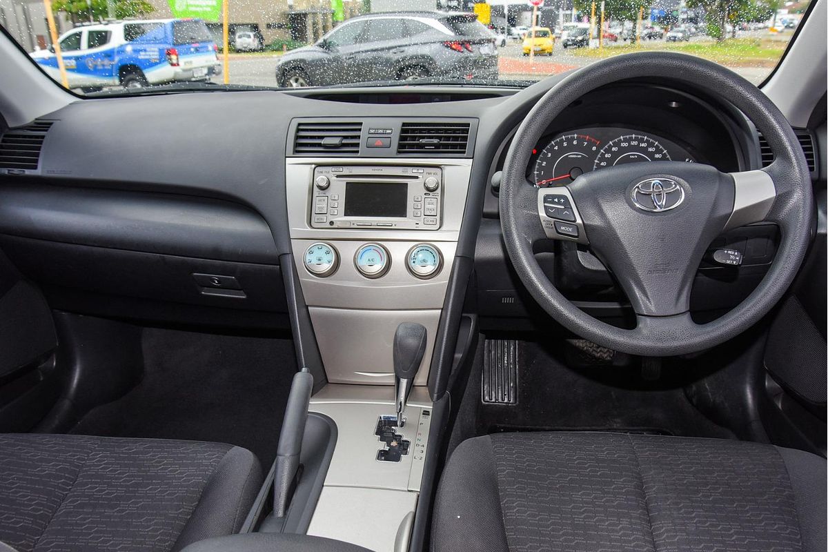 2010 Toyota Camry Altise ACV40R