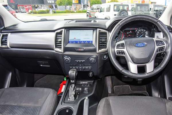 2021 Ford Ranger XLT PX MkIII 4X4 L