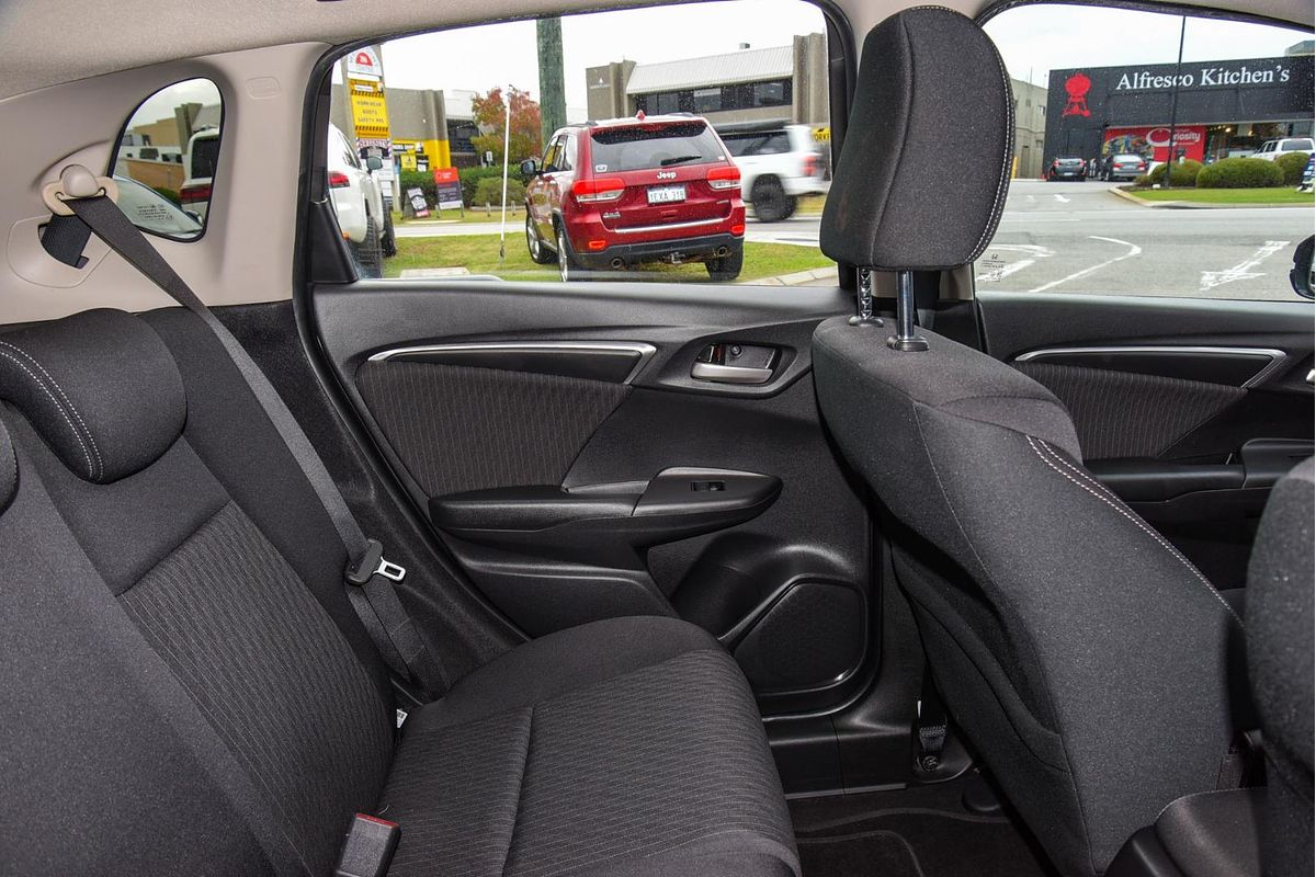 2017 Honda Jazz VTi-S GF