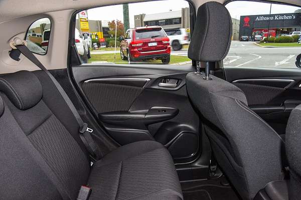 2017 Honda Jazz VTi-S GF