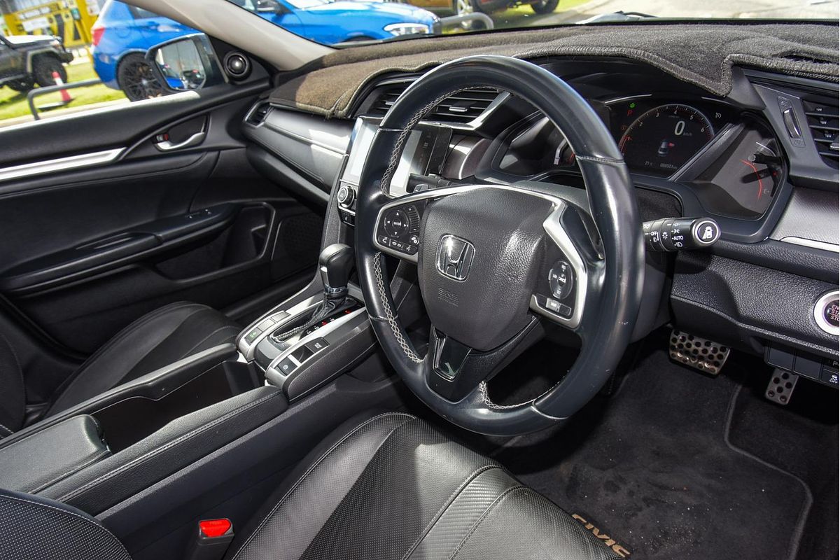 2018 Honda Civic RS 10th Gen