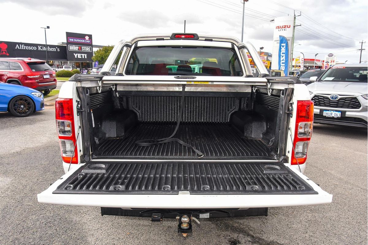 2021 Ford Ranger XLT PX MkIII 4X4 L