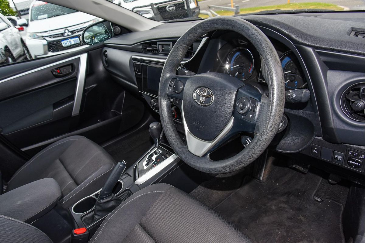 2019 Toyota Corolla Ascent ZRE172R