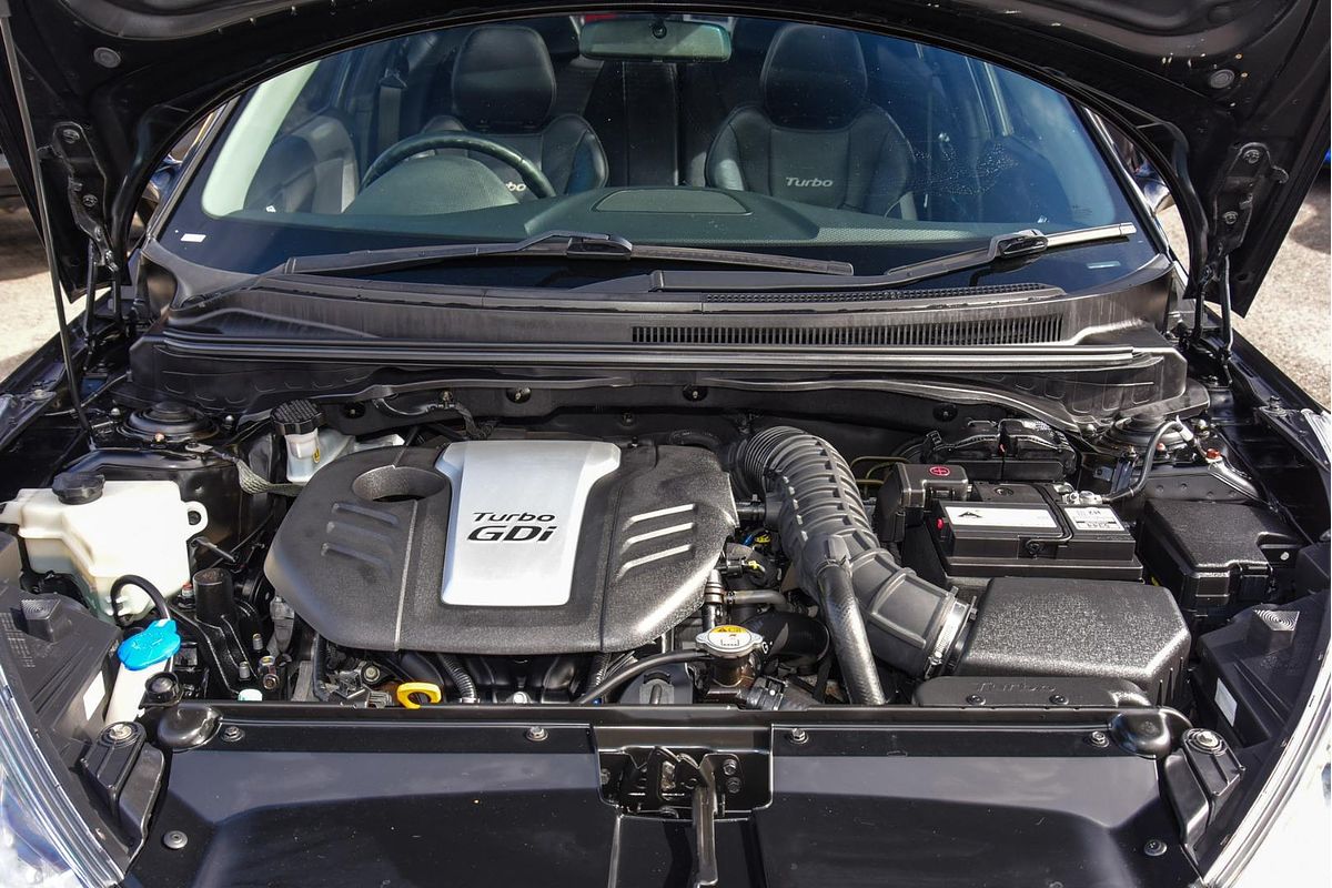 2012 Hyundai Veloster SR Turbo FS2