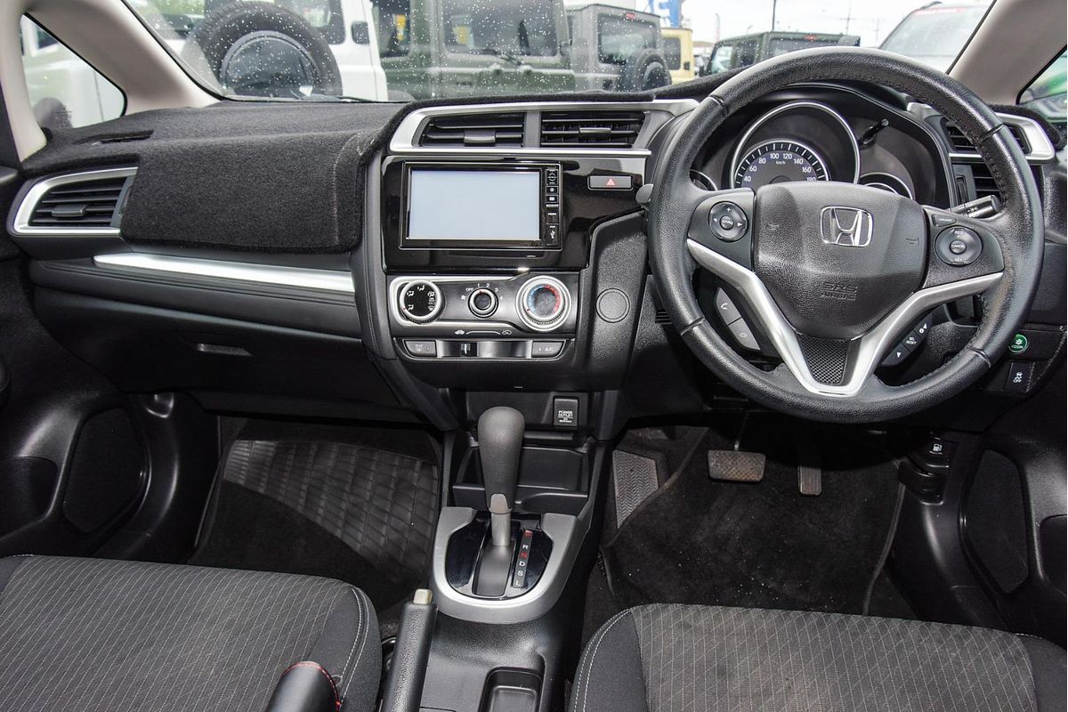 2017 Honda Jazz VTi-S GF