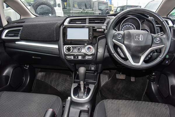 2017 Honda Jazz VTi-S GF