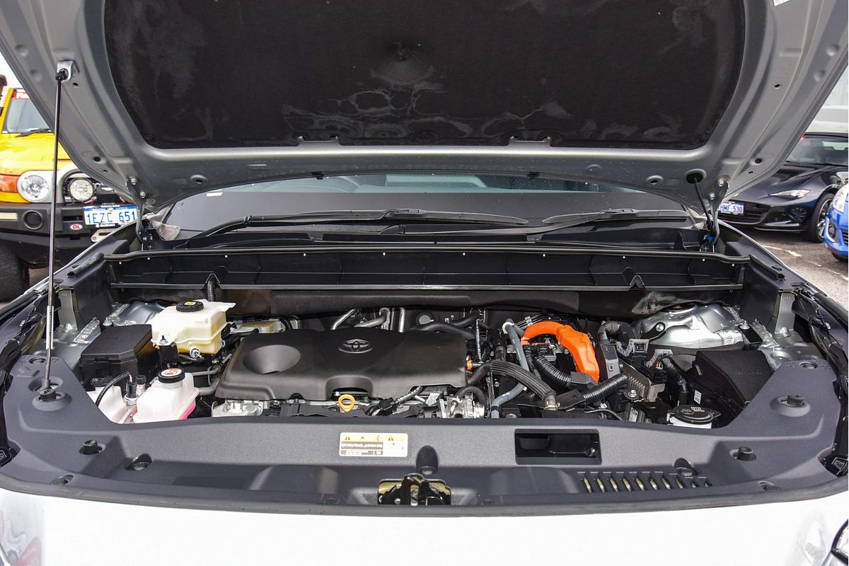 2023 Toyota Kluger GX AXUH78R