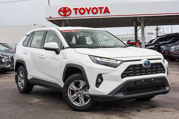 2023 Toyota RAV4 GX AXAH52R