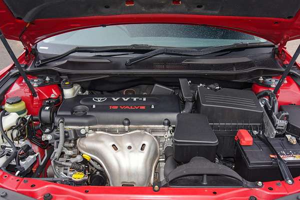 2010 Toyota Camry Altise ACV40R