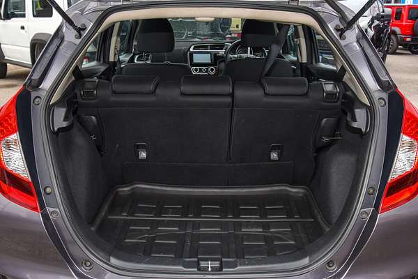 2017 Honda Jazz VTi-S GF