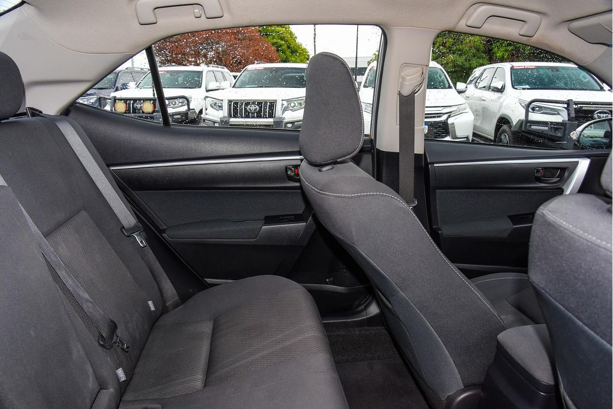 2019 Toyota Corolla Ascent ZRE172R