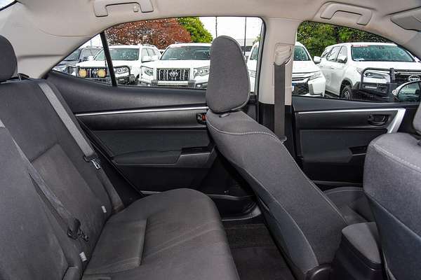 2019 Toyota Corolla Ascent ZRE172R