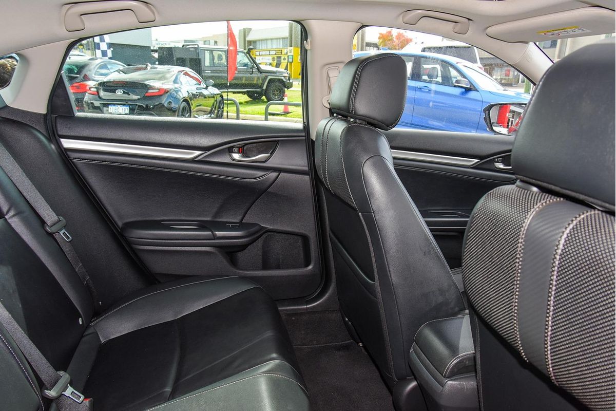 2018 Honda Civic RS 10th Gen