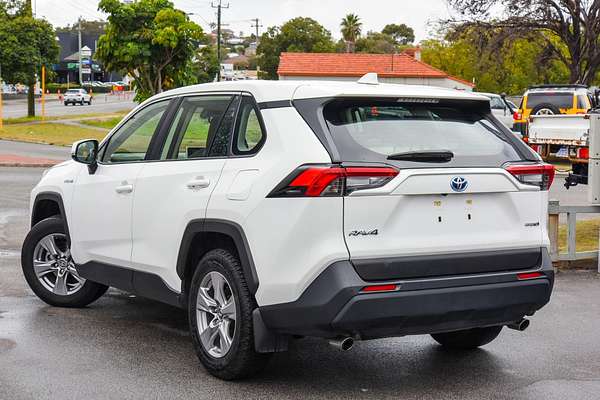2023 Toyota RAV4 GX AXAH52R