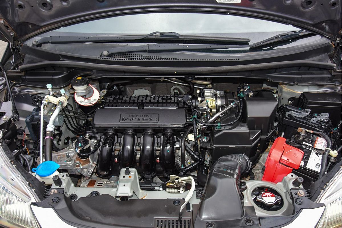 2017 Honda Jazz VTi-S GF