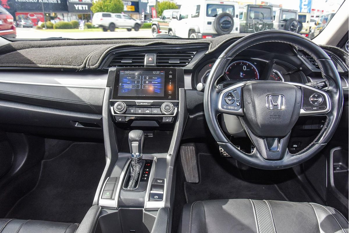 2018 Honda Civic RS 10th Gen