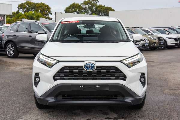 2023 Toyota RAV4 GX AXAH52R