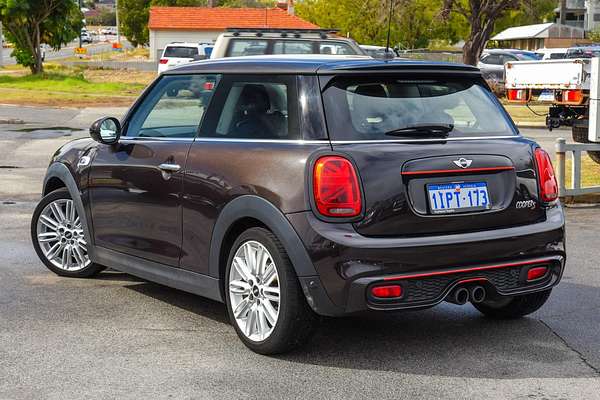 2014 MINI Hatch Cooper S F56