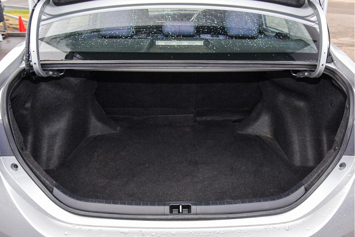 2019 Toyota Corolla Ascent ZRE172R