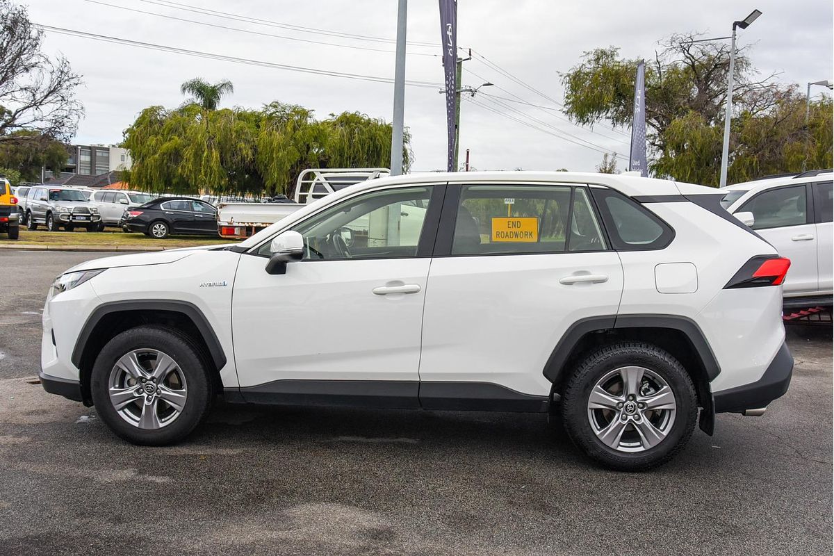 2023 Toyota RAV4 GX AXAH52R