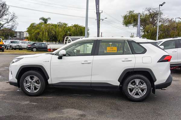 2023 Toyota RAV4 GX AXAH52R