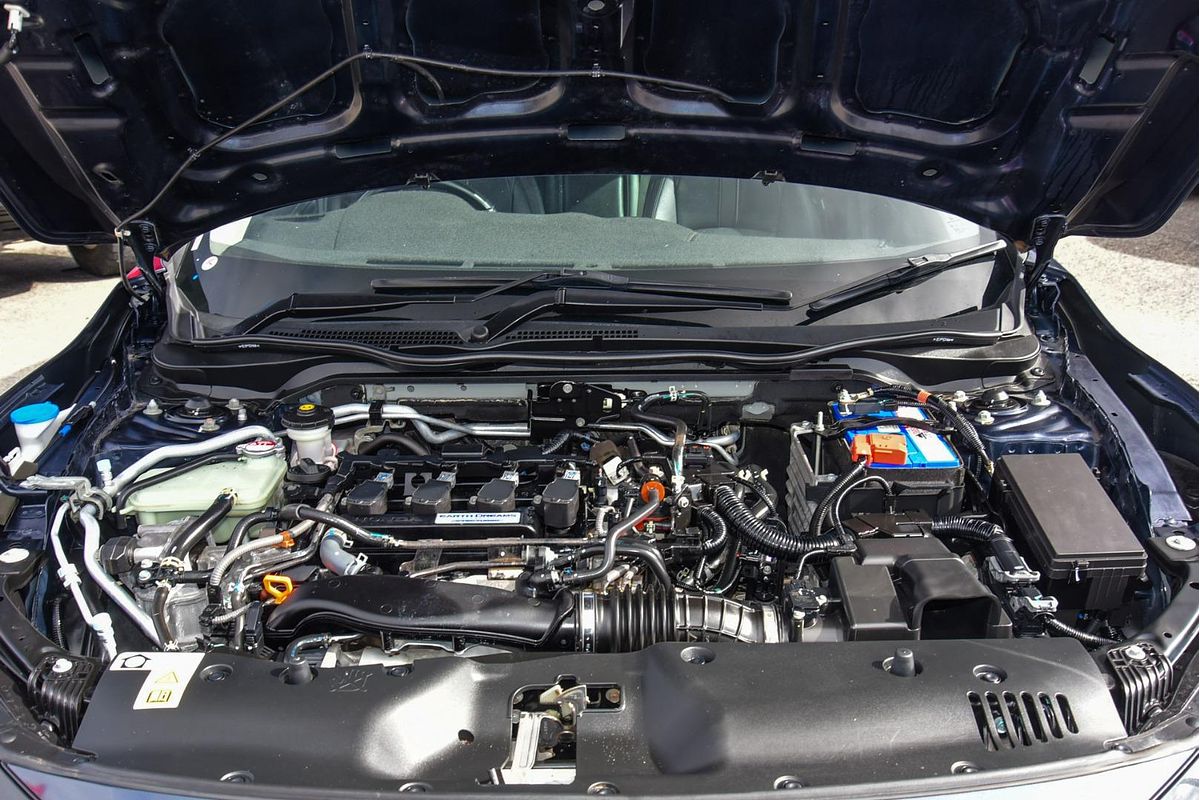 2018 Honda Civic RS 10th Gen