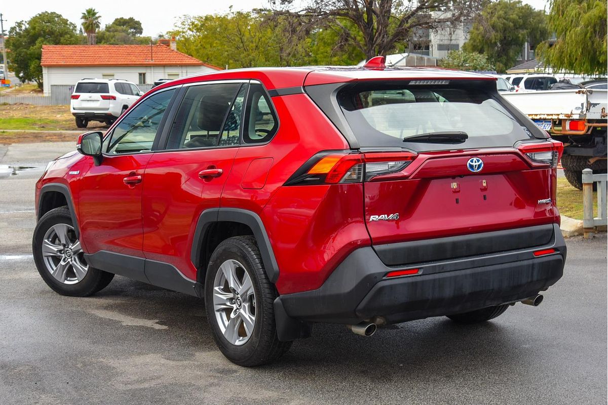 2023 Toyota RAV4 GX AXAH52R