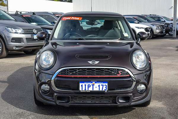 2014 MINI Hatch Cooper S F56