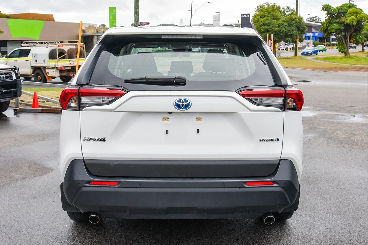 2023 Toyota RAV4 GX AXAH52R