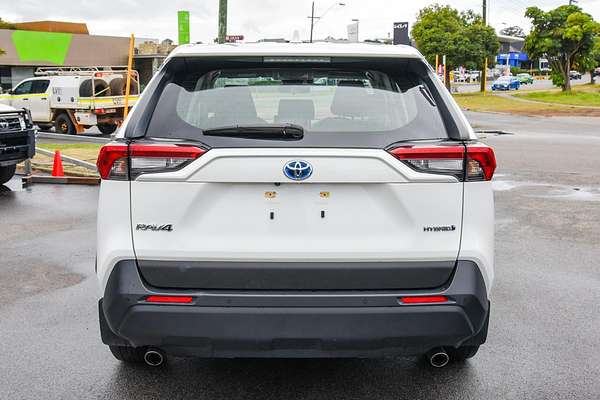 2023 Toyota RAV4 GX AXAH52R