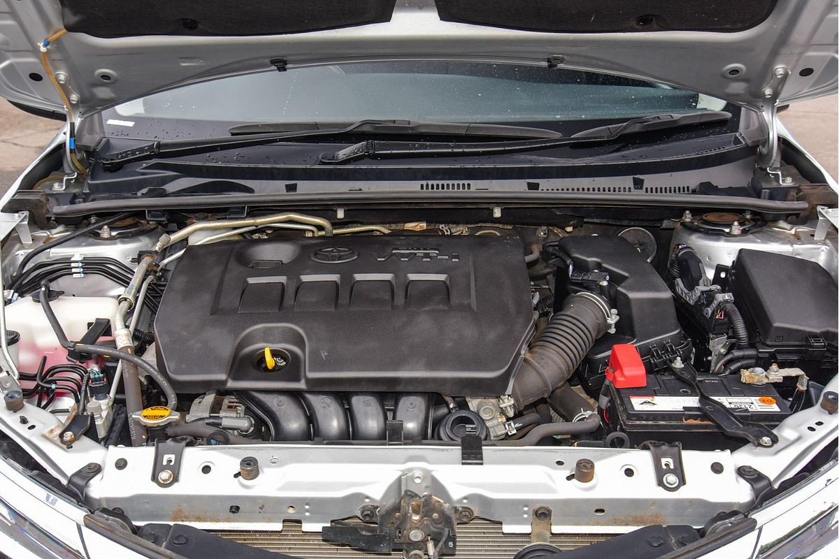 2019 Toyota Corolla Ascent ZRE172R