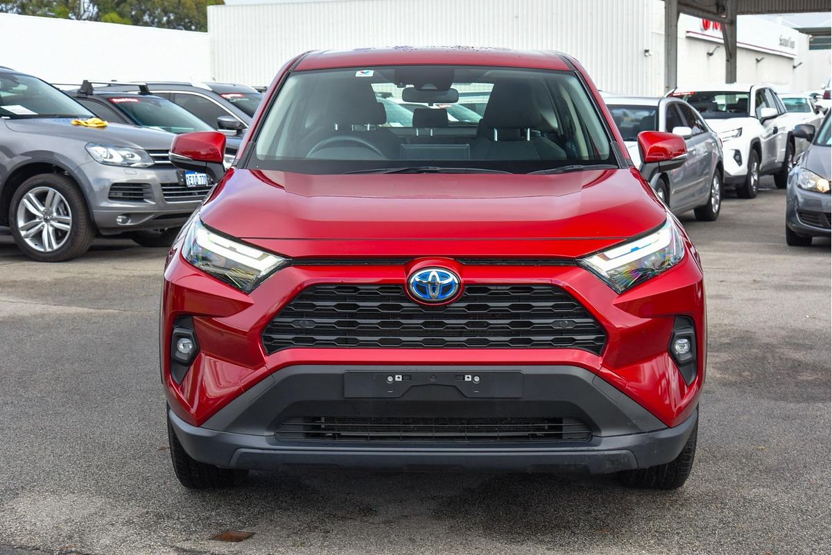 2023 Toyota RAV4 GX AXAH52R