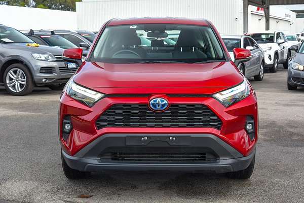 2023 Toyota RAV4 GX AXAH52R
