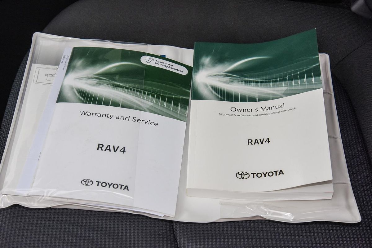 2023 Toyota RAV4 GX AXAH52R