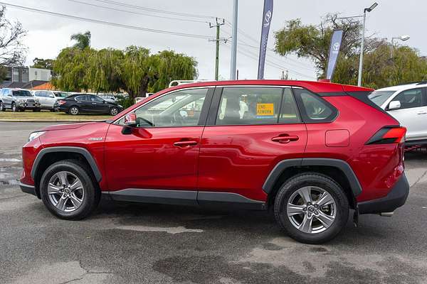 2023 Toyota RAV4 GX AXAH52R
