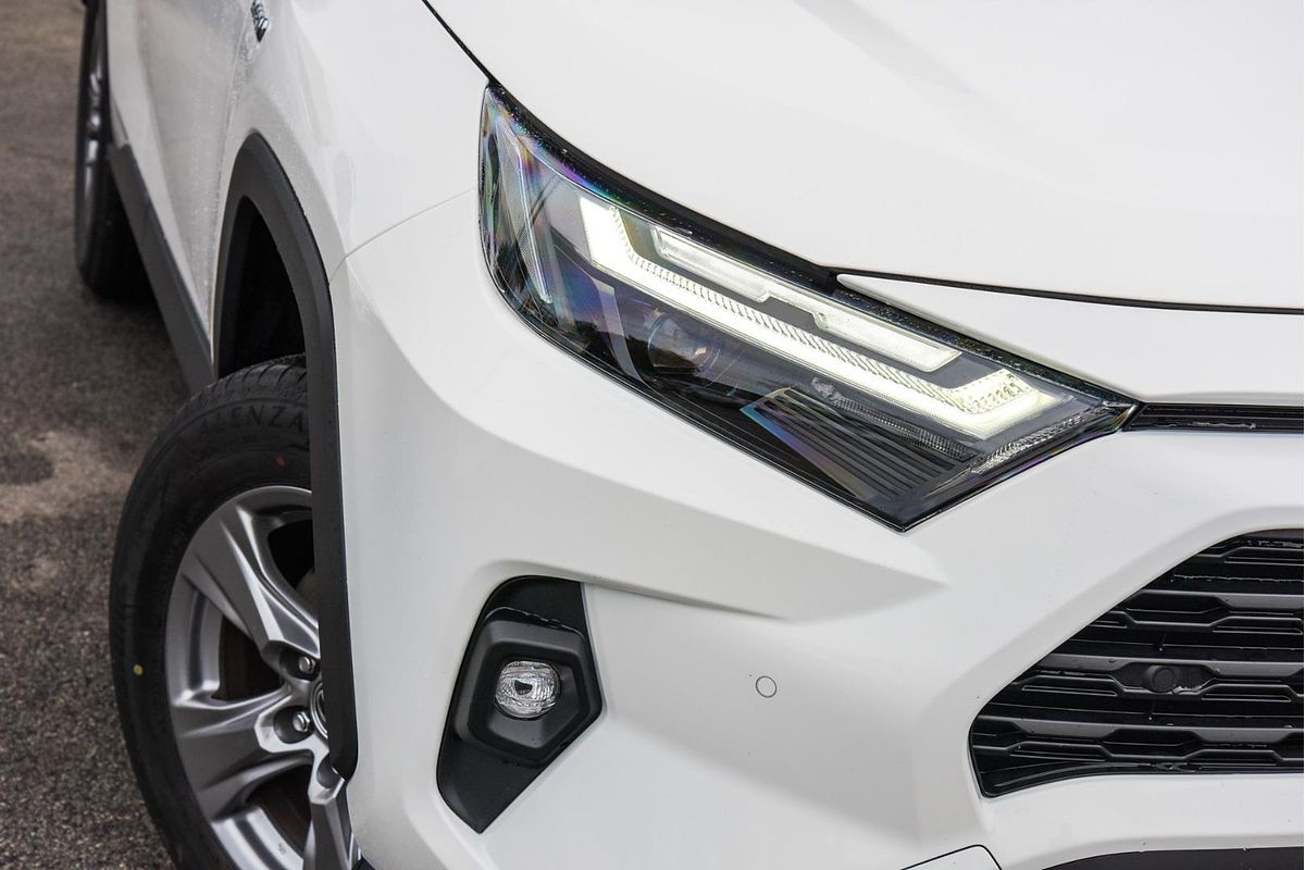 2023 Toyota RAV4 GX AXAH52R