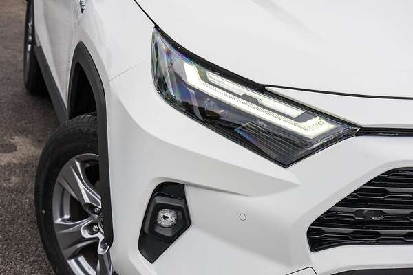 2023 Toyota RAV4 GX AXAH52R