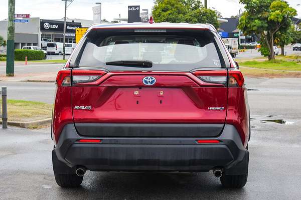 2023 Toyota RAV4 GX AXAH52R