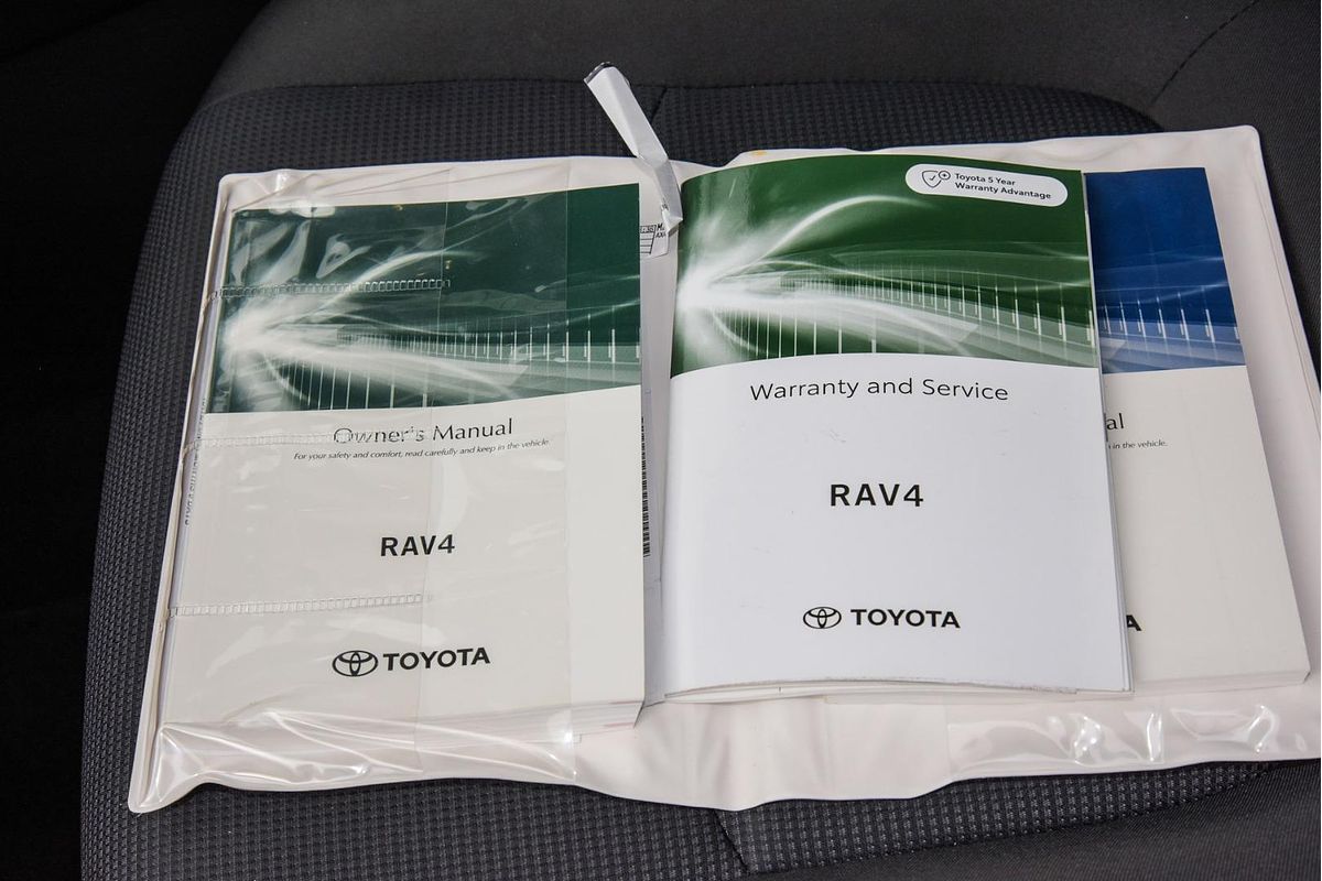 2023 Toyota RAV4 GX AXAH52R