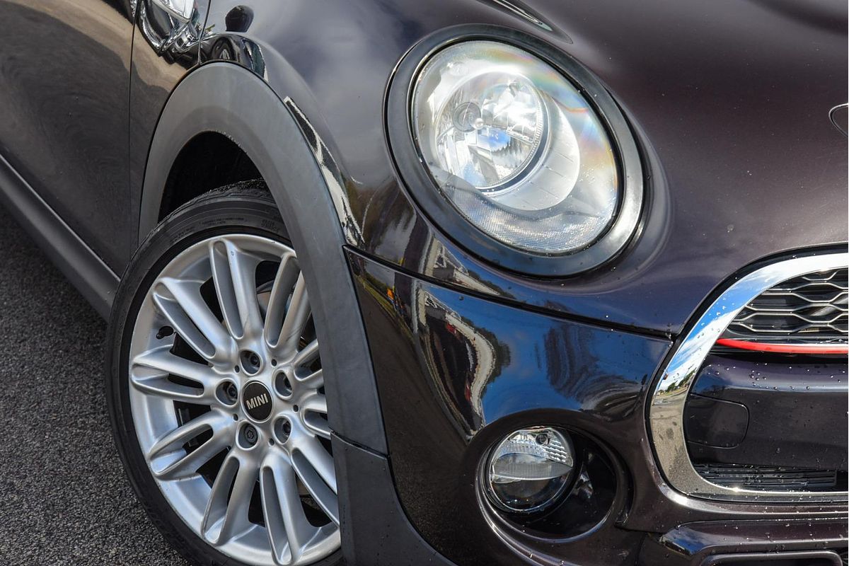2014 MINI Hatch Cooper S F56