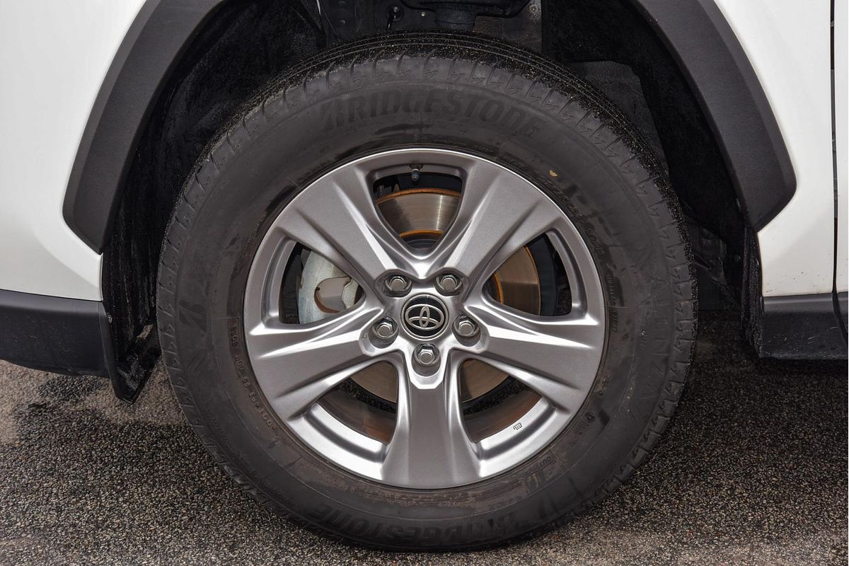 2023 Toyota RAV4 GX AXAH52R