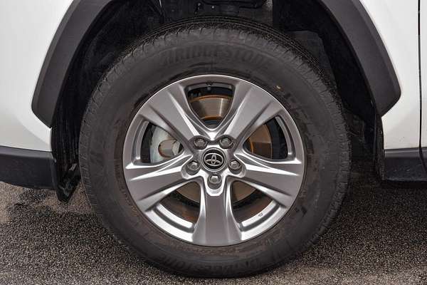 2023 Toyota RAV4 GX AXAH52R