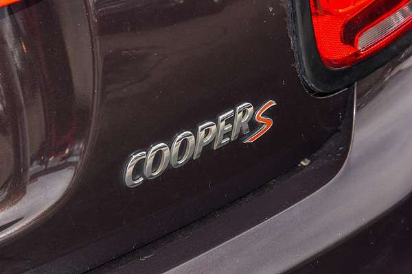 2014 MINI Hatch Cooper S F56