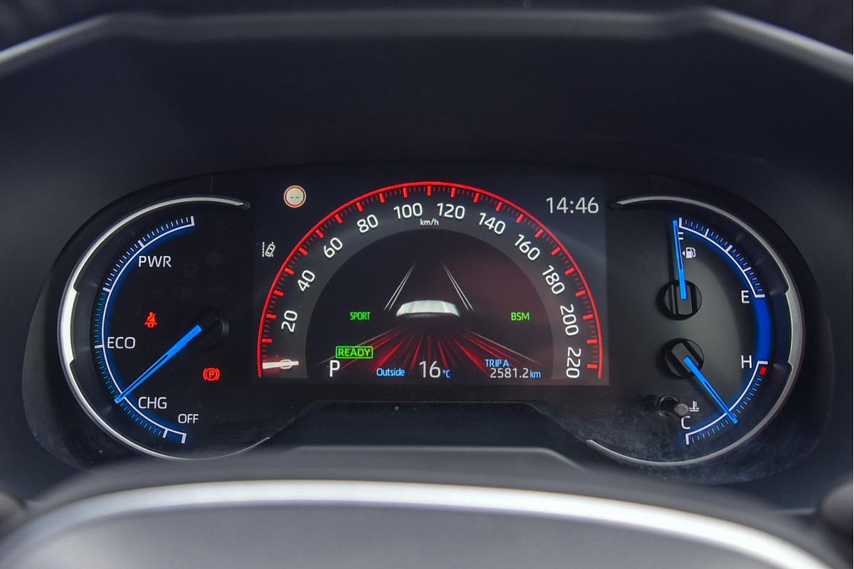 2023 Toyota RAV4 GX AXAH52R