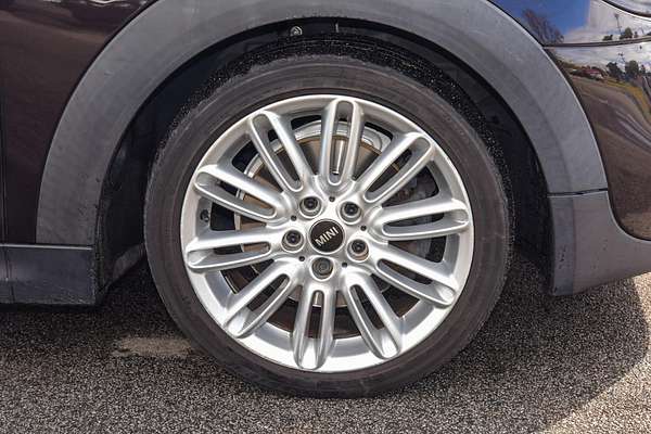 2014 MINI Hatch Cooper S F56